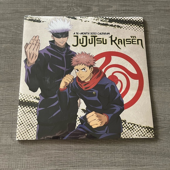 Jujutsu Kaisen 2023 Calendar | NWT - Picture 1 of 2